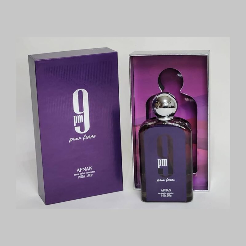 Afnan 9Pm Pour Femme Eau De Parfum-100ml