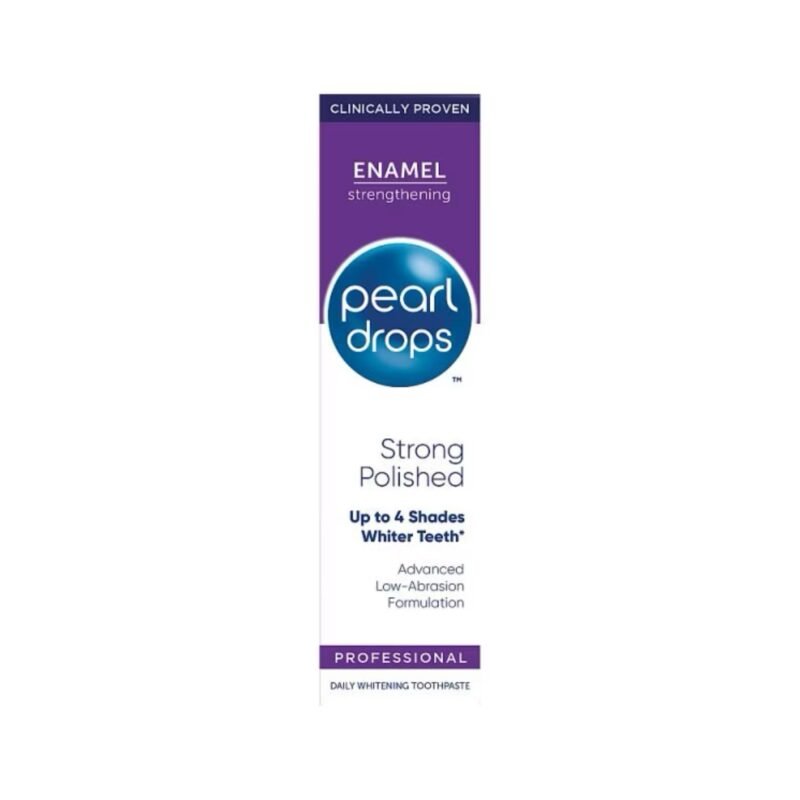 Pearl Drops Strong Polished-75ml