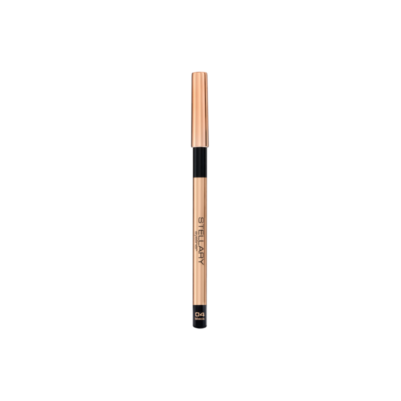 Stellary Eyeliner- 04 Black