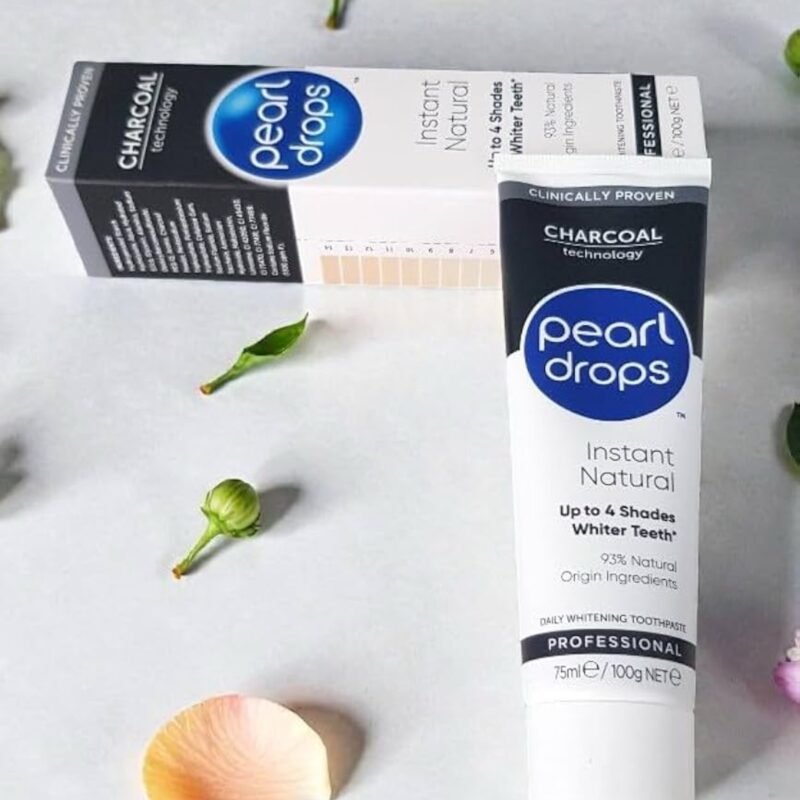 Pearl Drops Charcoal Technology -75ml