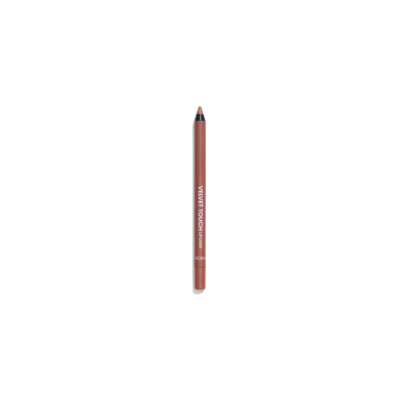 Gosh Velvet Touch Lipliner Waterproof- 001 Nougat Crisp