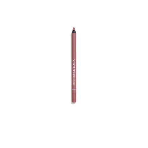 Gosh Velvet Touch Lipliner Waterproof- 002 Antique Rose