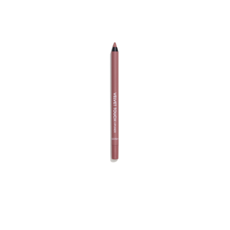 Gosh Velvet Touch Lipliner Waterproof- 002 Antique Rose