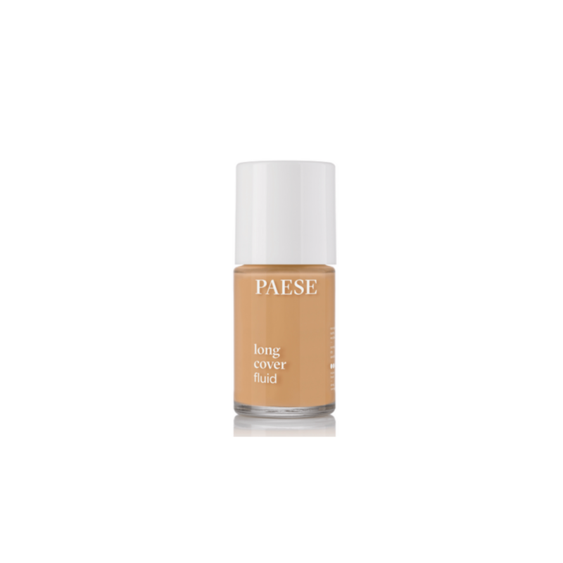 Paese Long Cover Fluid Foundation- 3.5