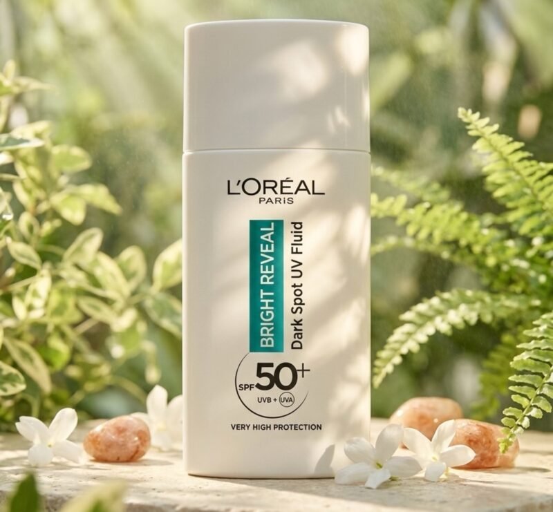 photo-output-3-224 Loreal Bright Reveal Dark Spot UV Fluid - 50ml