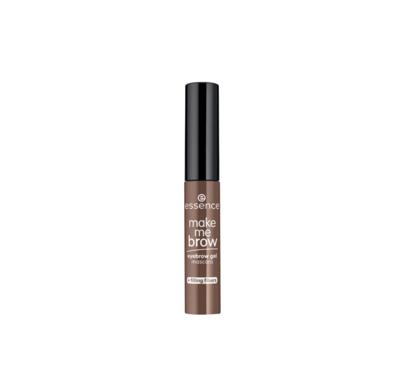 Essence Makeup Me Brow EyeBrow Gel Mascara -02 Browny Brows