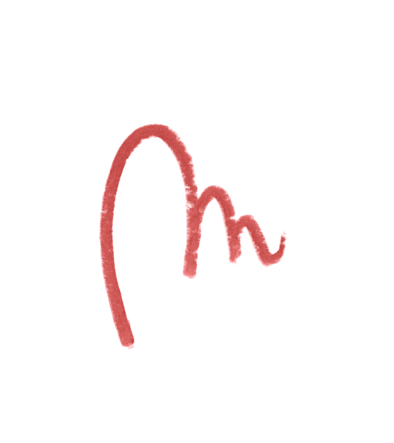 Flormar Lipliner Waterproof-238