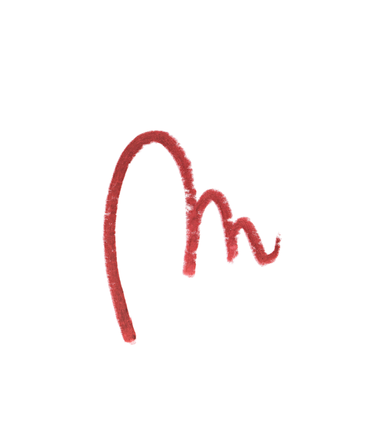 Florma Lipliner Waterproof-246