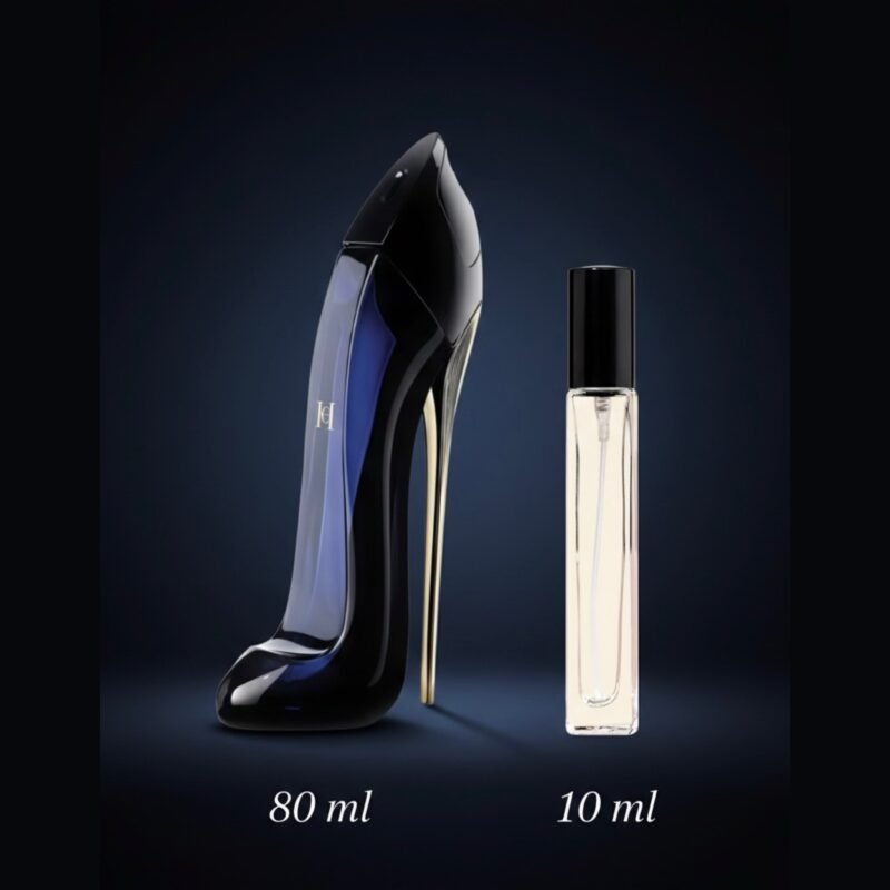 Good Girl Carolina Herreba Eau De Parfum- 10ml
