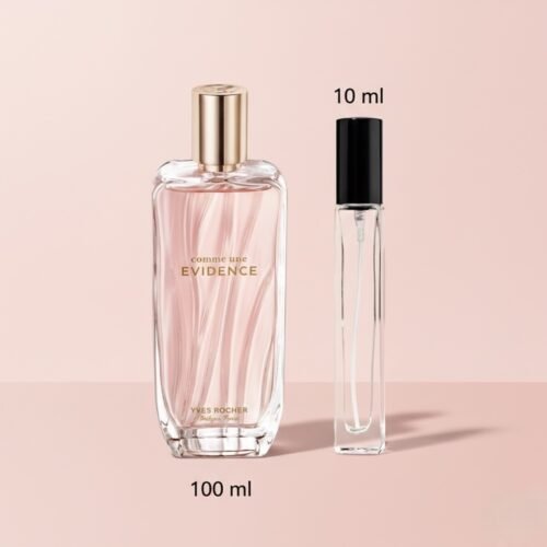 Yves Rocher Comme une Evidence Eau de Parfum for women - 10ml