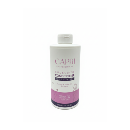 Capri Professional Curl&Gentle Conditioner-500ml