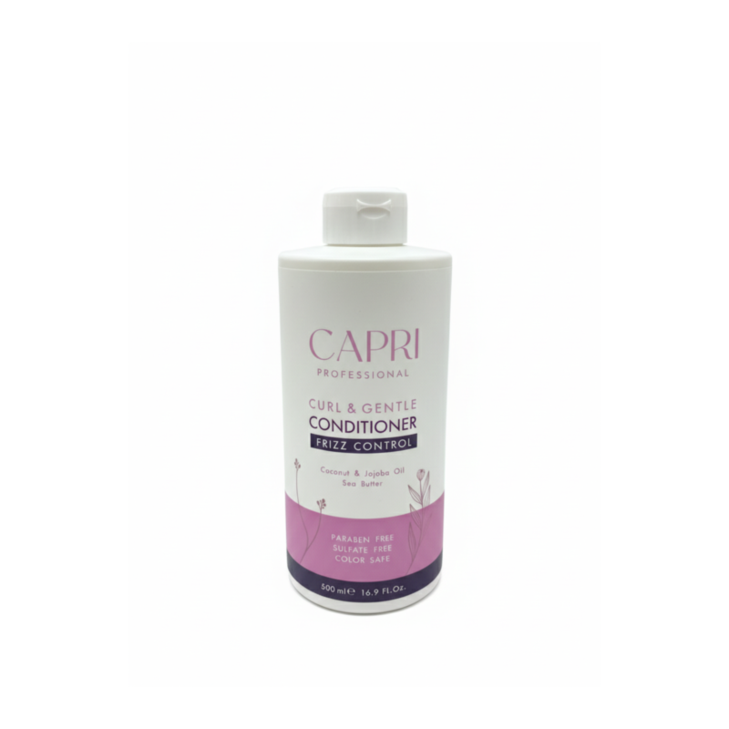 Capri Professional Curl&Gentle Conditioner-500ml