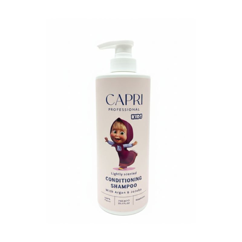 Capri Professional Conditioning Shampoo-750ml