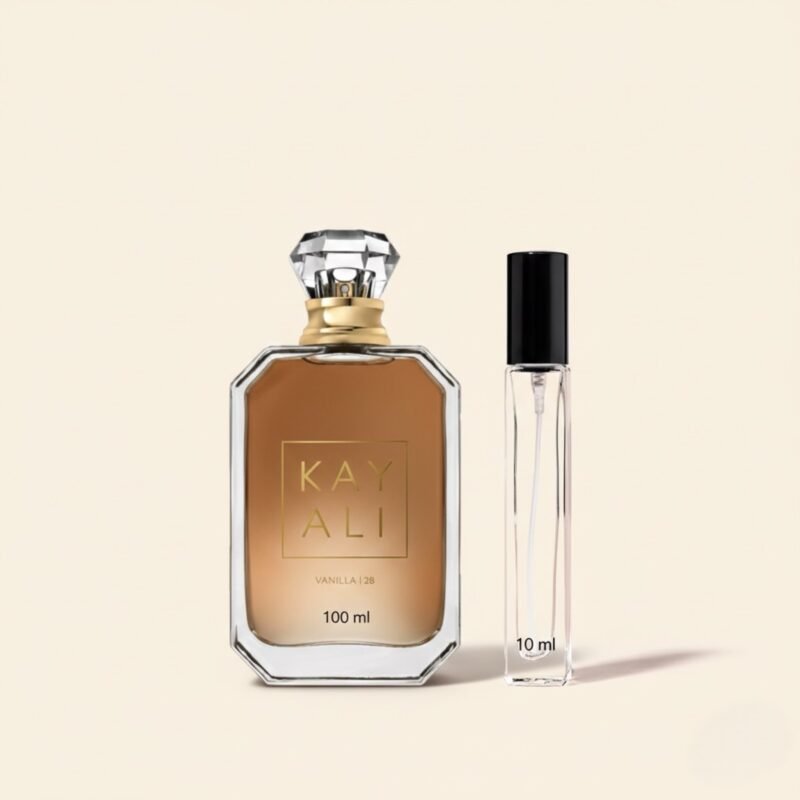 Kayali vanilla 28 eau de parfum - 10ml