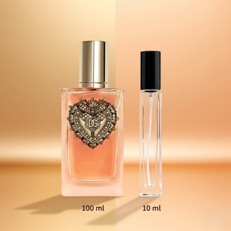 Dolce & gabbana devotion eau de parfum intense - 10ml