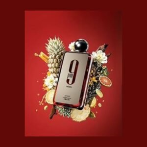 Afnan 9Pm Rebel Eau De Parfum -100ml