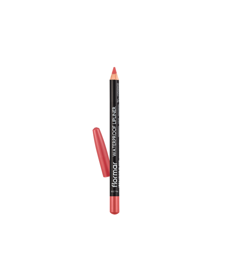 Flormar Lipliner Waterproof-238