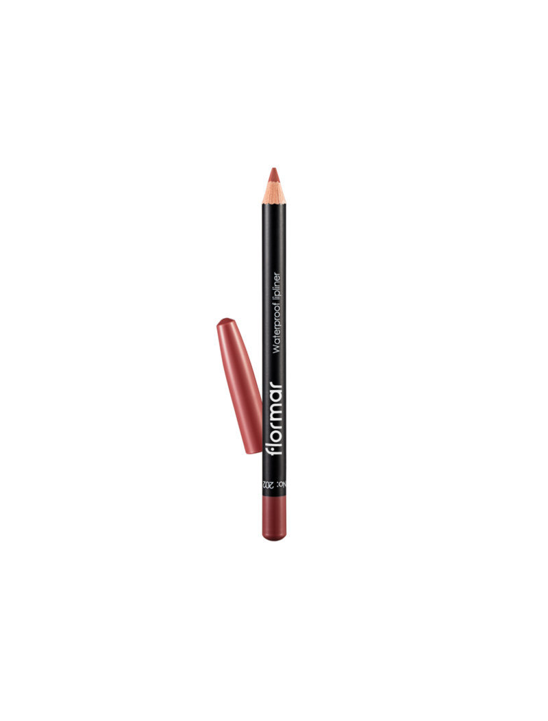 Florma Lipliner Waterproof -202
