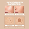 Sheglam Skin-Focus High Coverage Powder Foundation-Buttercream