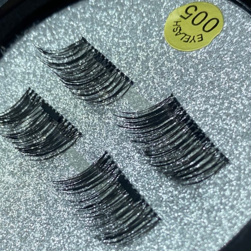 Magnetic Eye Lashes-005
