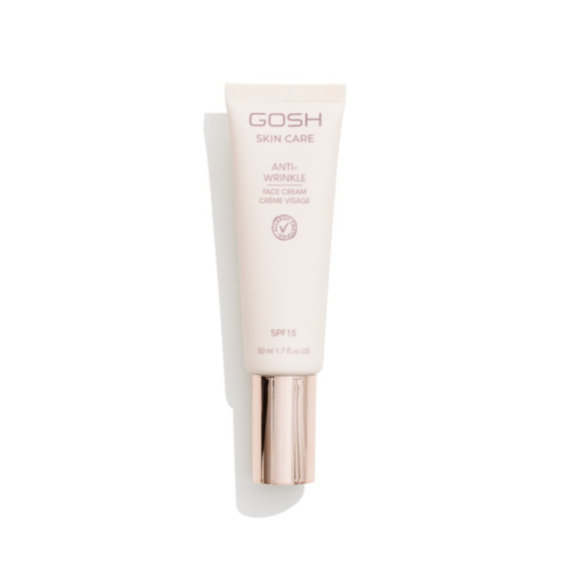 Gosh Skin Care Anti Wrinkle Face Cream -50ml