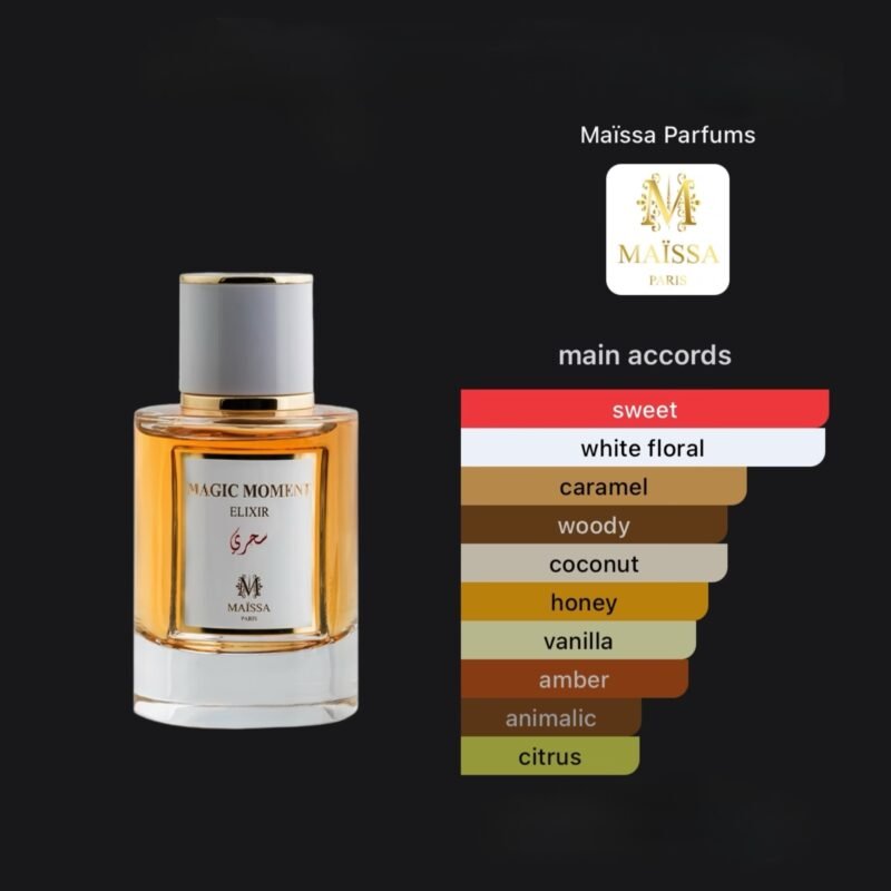 Maissa Magic Moment Elixir-10ml