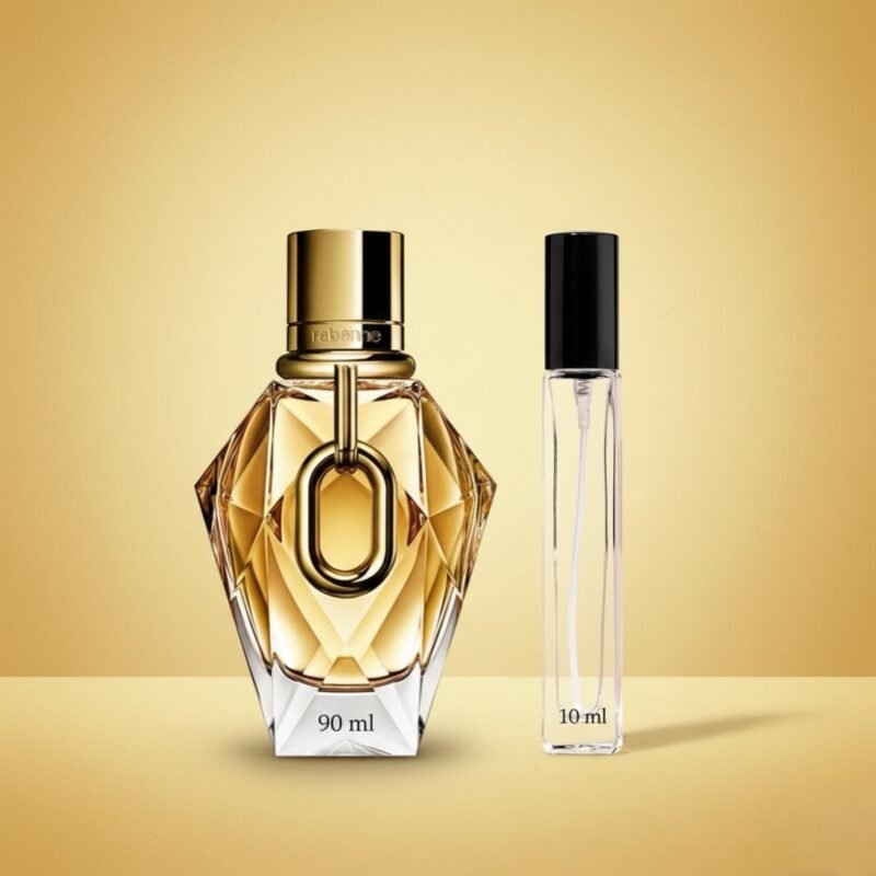 Million gold for her rabanne eau de parfum 10-ml