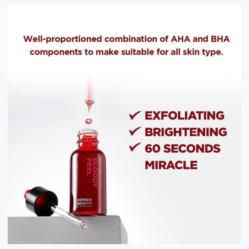 Skin1004 Zombie Beauty Bloody Peel
