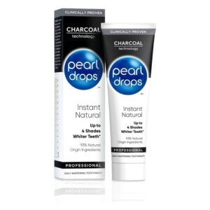 Pearl Drops Charcoal Technology -75ml