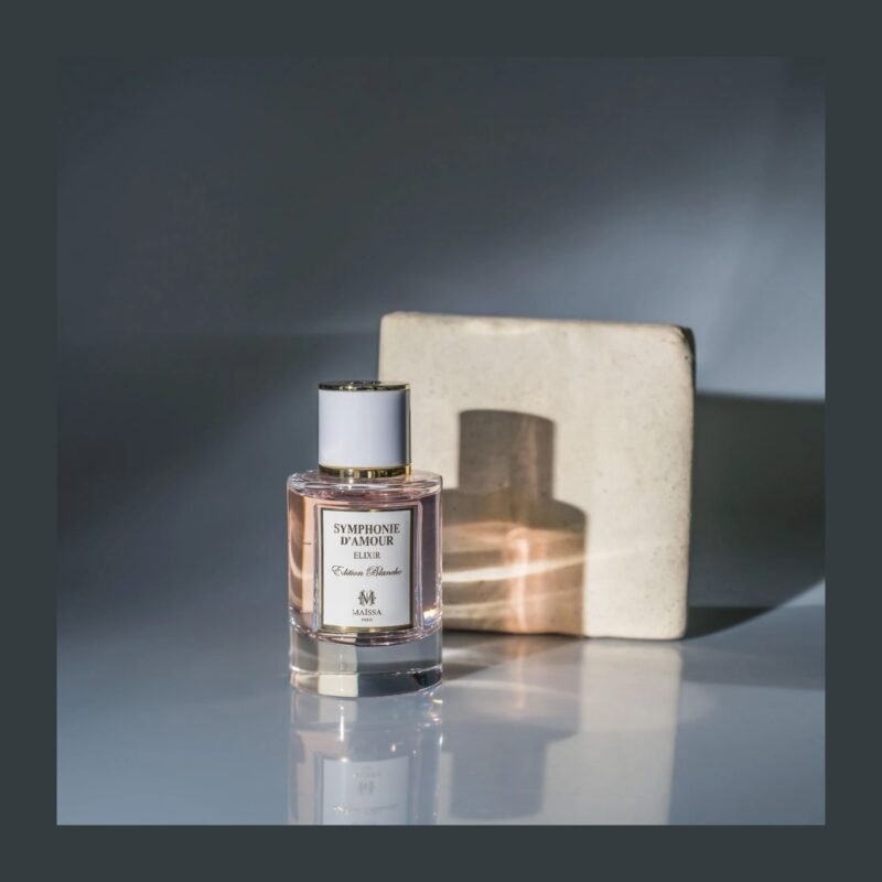 Maissa Symphonie Damour Elixir Edition Blanche-10ml