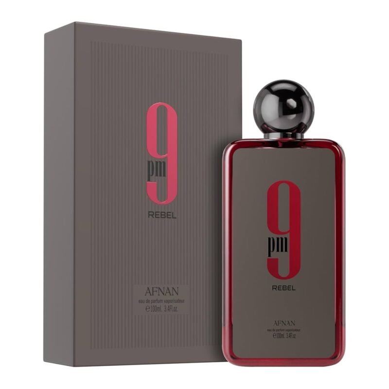 Afnan 9Pm Rebel Eau De Parfum -100ml