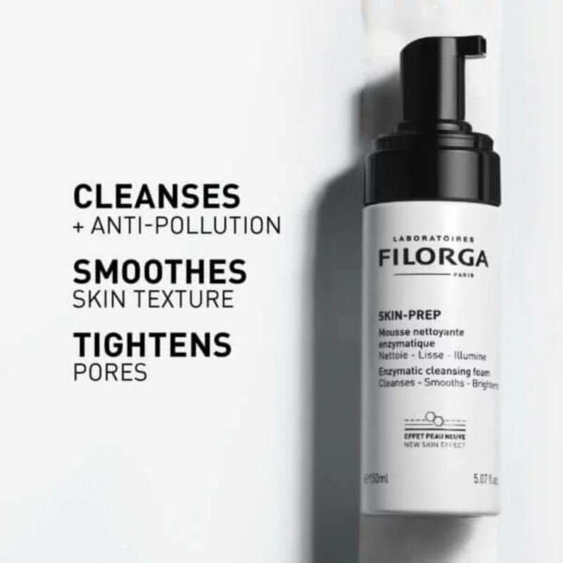 Laboratoires Filorga Skin-Prep enzymatic cleansing foam-150ml