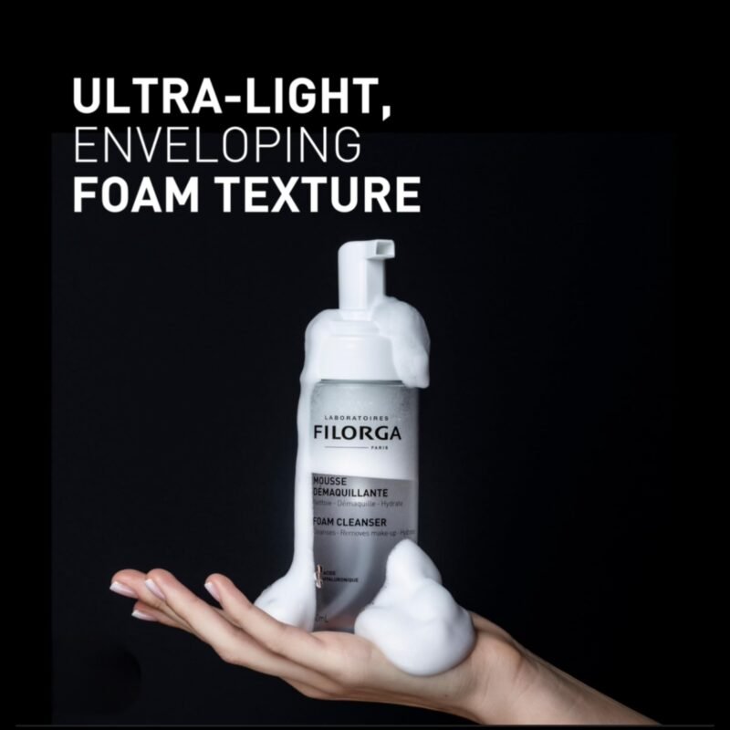 Laboratories Filorga Foam Cleanser-150ml