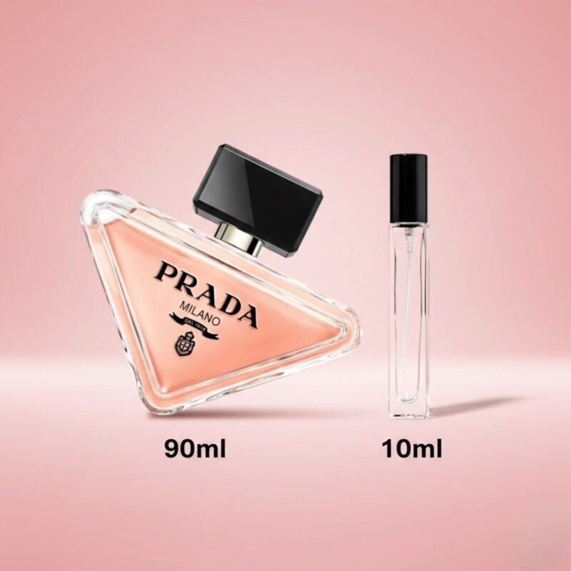 Prada Paradox Eau De Parfume - 10ml