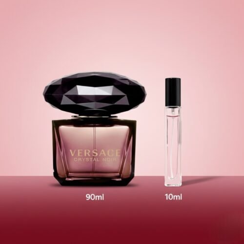 Versace Crystal Noir EAU for Women - 10ml