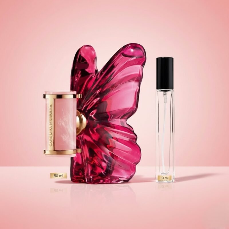 La bomba carolina herrera eau de parfum - 10ml