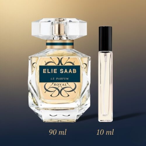 Elie saab le parfum royal eau de parfum - 10ml
