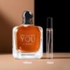 Giorgio Armani Stronger With You Intensely - 10ml