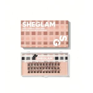 Sheglam Sexy Starlet Lash Duo Duo De Cils Sexy Starlet-33 Pcs