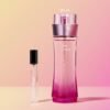 Lacoste touch of pink eau de toilette - 10ml