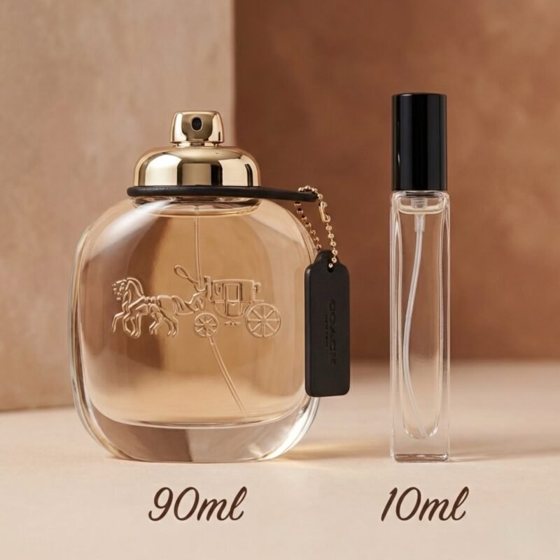 Coach New York Eau de Parfum -10ml