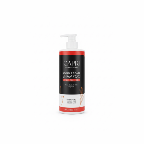Capri Professional Bond Repair Shampoo-750ml