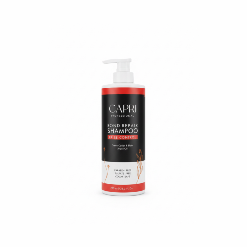 Capri Professional Bond Repair Shampoo-750ml