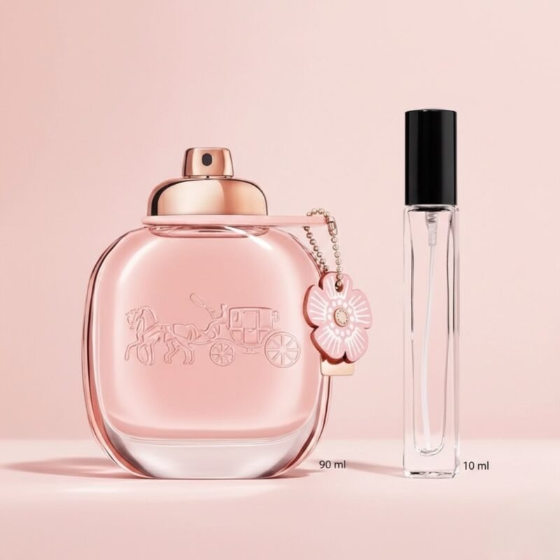 Coach New York Floral Eau De Parfum- 10ml