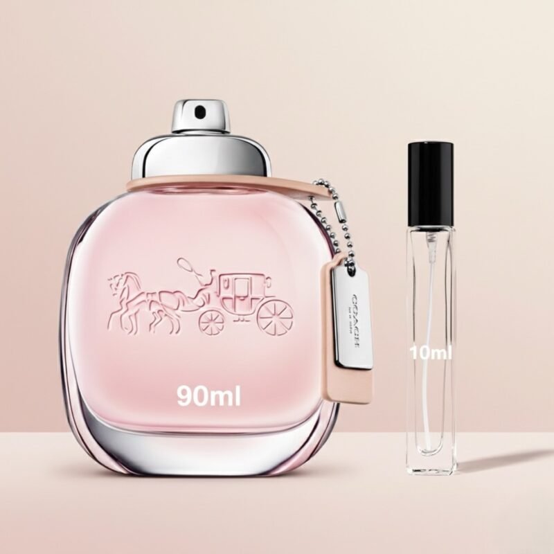 Coach New York Eau De Toilette - 10ml