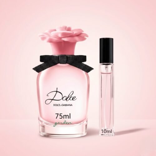 Dolce & Gabbana Dolce Garden Eau de Parfum - 10ml