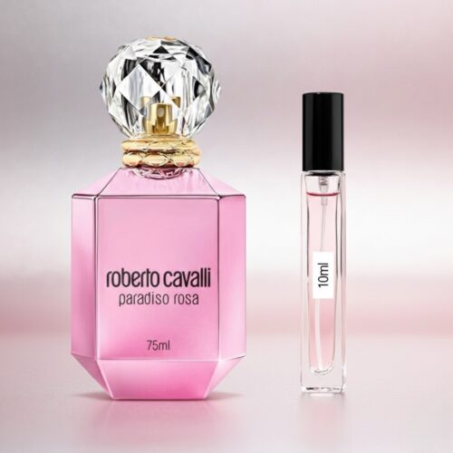 Roberto Cavalli Paradiso Rosa EDP For Women - 10ml