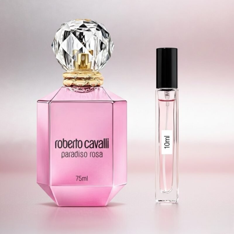 Roberto Cavalli Paradiso Rosa EDP For Women - 10ml