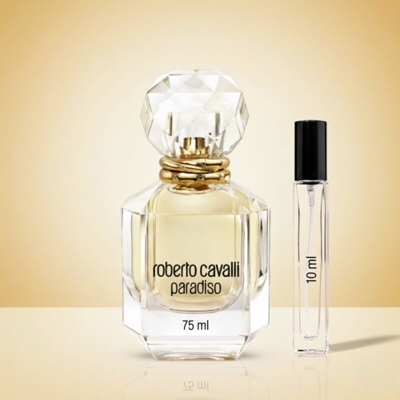 Roberto Cavalli Paradiso Eau De Parfume - 10ml