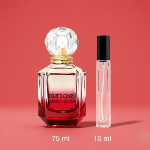 Roberto Cavalli Paradiso Assoluto for women - 10ml